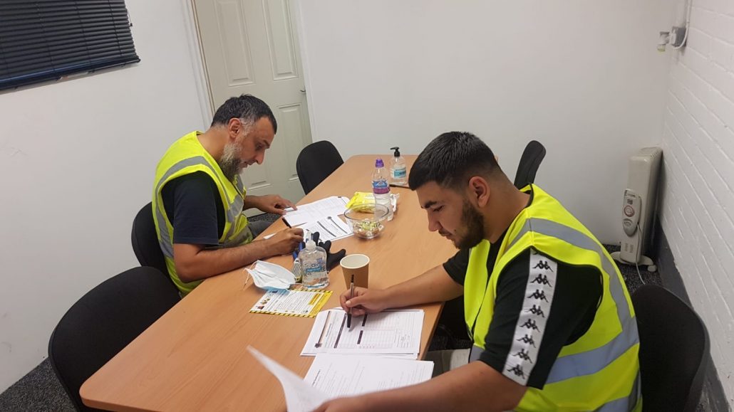 Forklift Training Birmingham