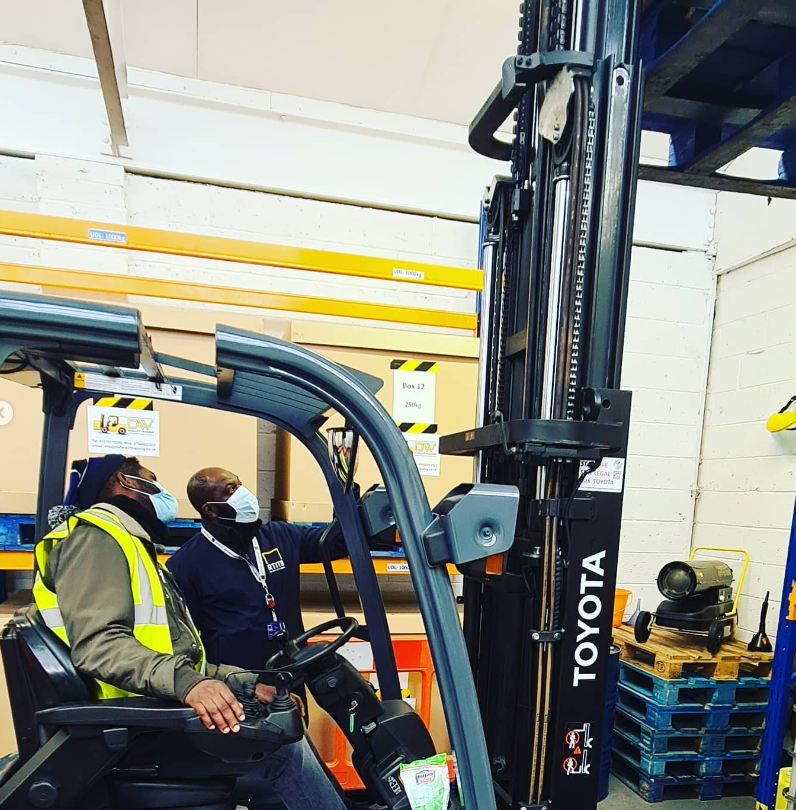 Types of Forklift Courses Explained: Counterbalance, Reach Truck and PPT